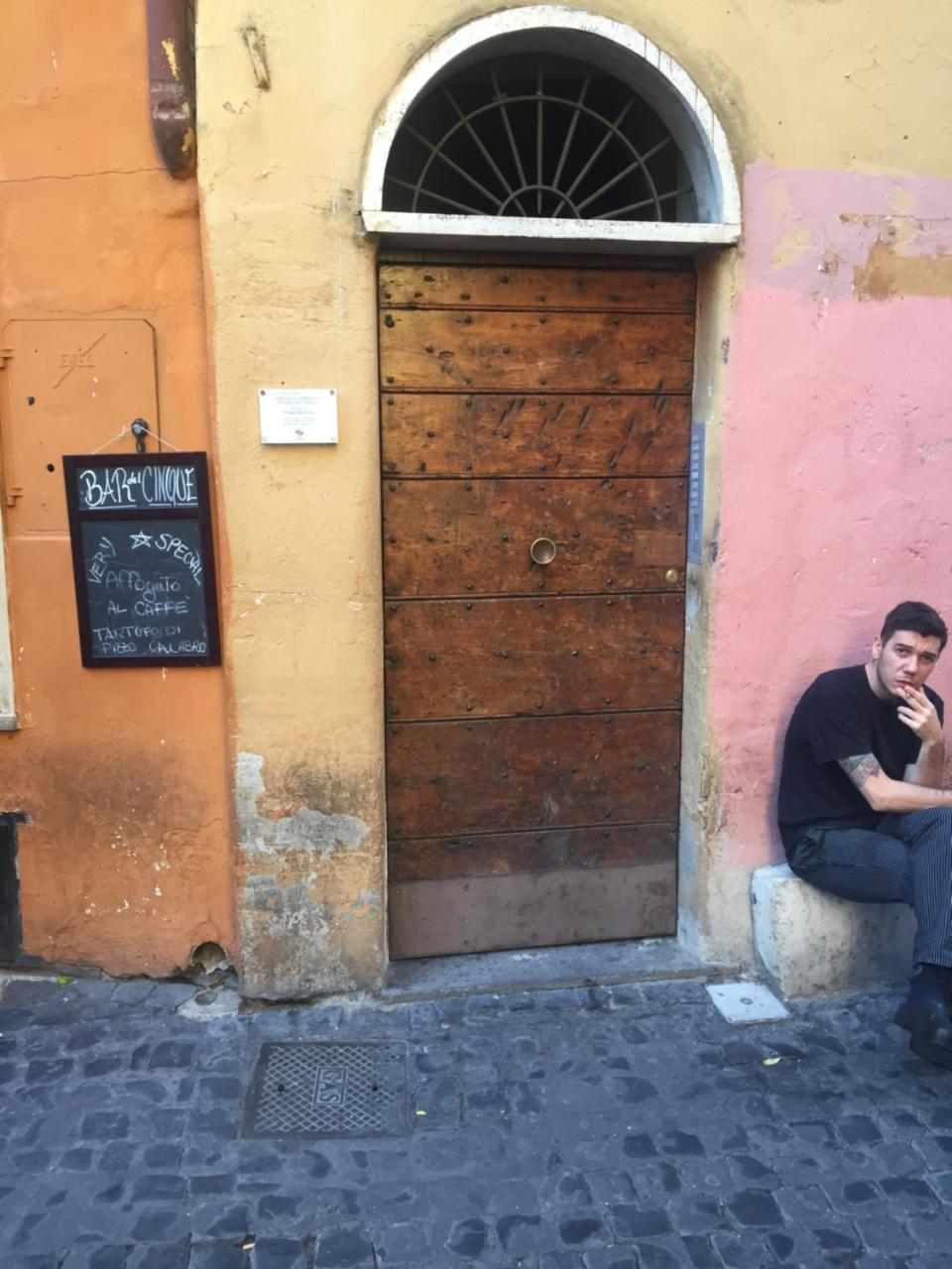 Casajusta Trastevere Rome Extérieur photo