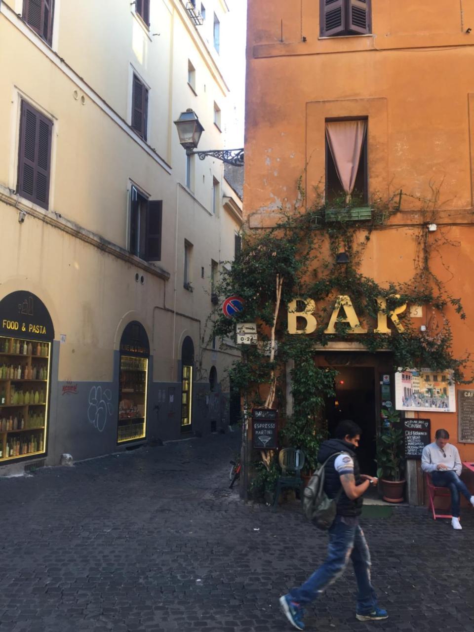 Casajusta Trastevere Rome Extérieur photo
