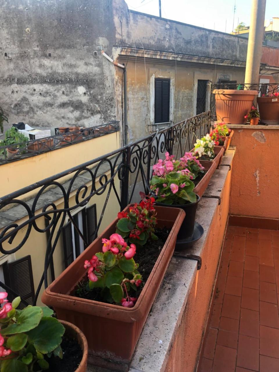 Casajusta Trastevere Rome Extérieur photo