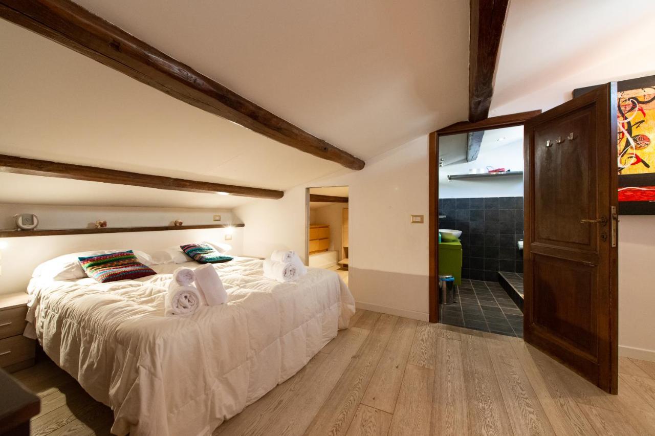 Casajusta Trastevere Rome Extérieur photo
